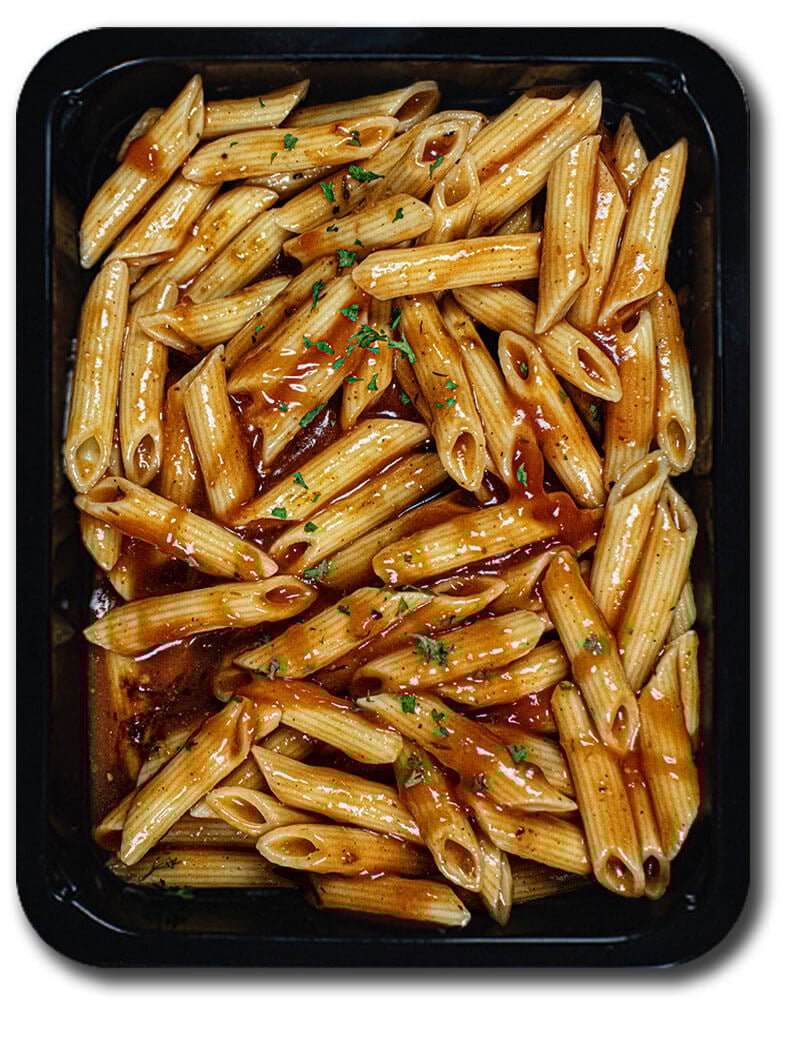 Picture of a healthy vegetarian meal