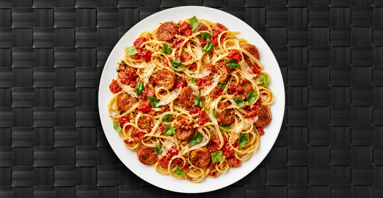 MealPro Pasta Salsiccia Food To go