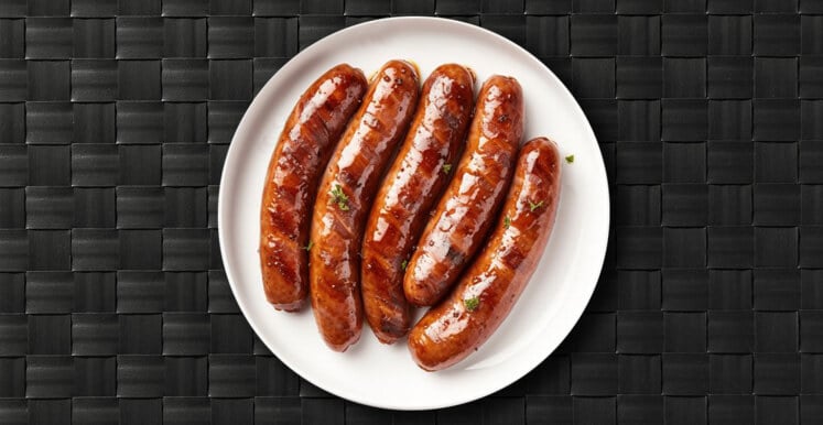 carnivore smoked sausage