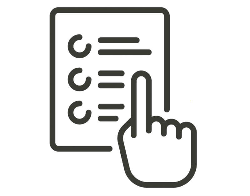 Picture of a gout meal that you can choose from the menu