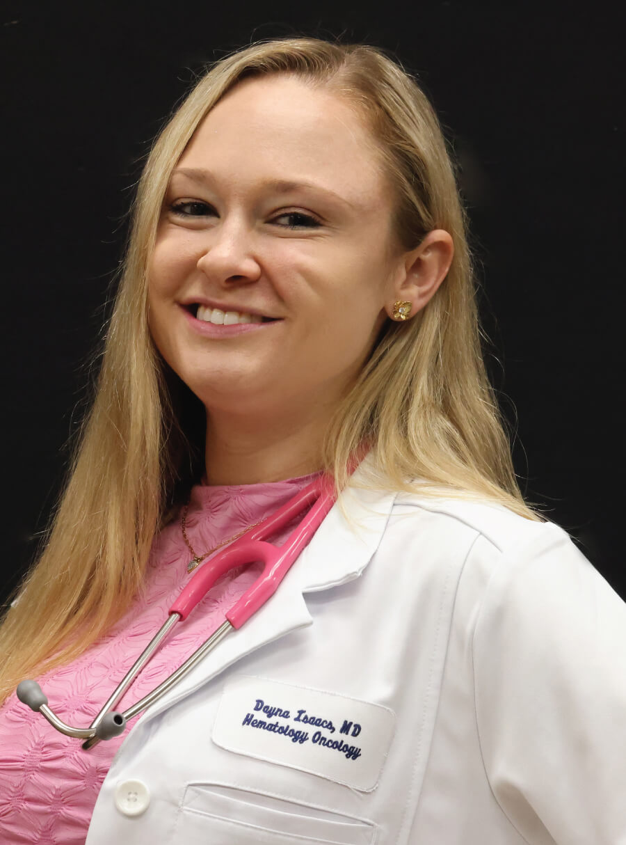Dayna Isaacs