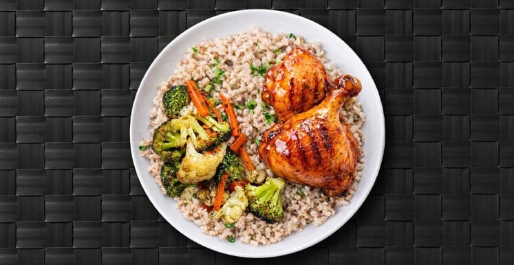 AID Cauliflower Chicken