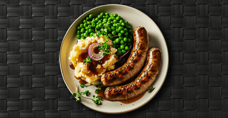 Bodybuilding Bratwurst