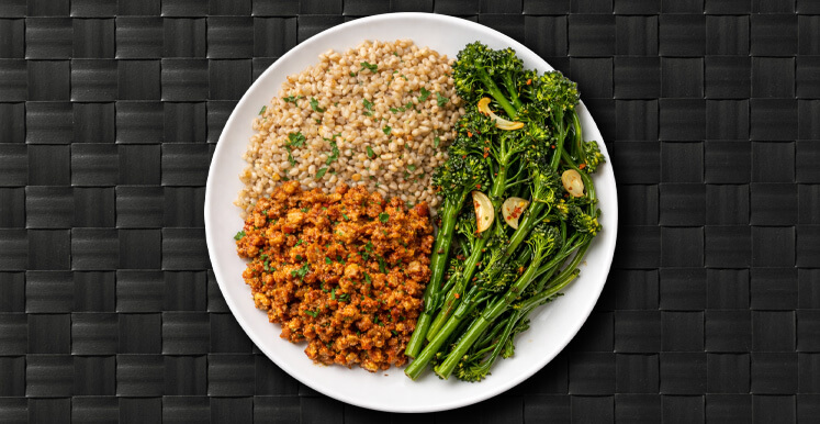 Low sodium Turkey Farro