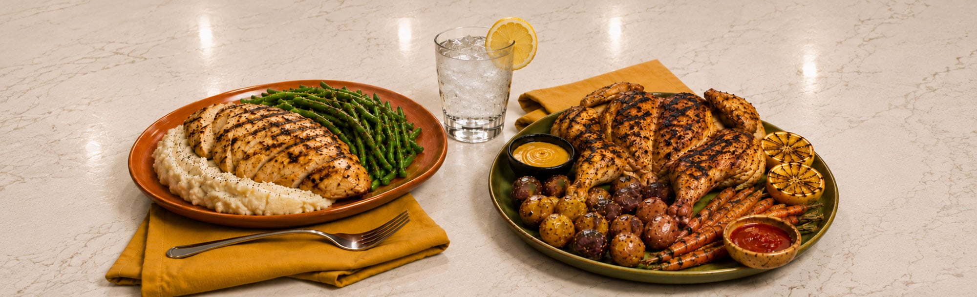 Healthy Meals Delivered