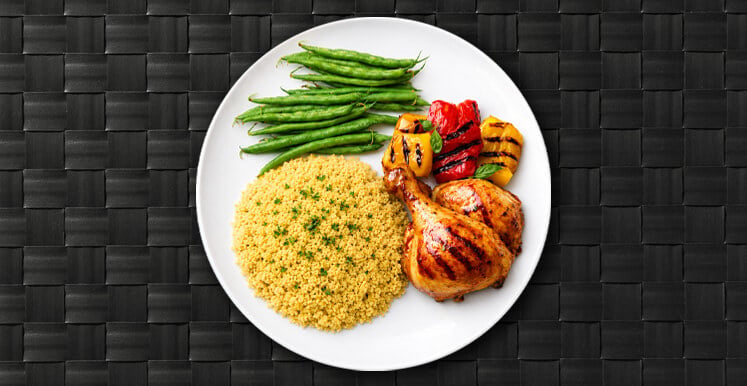 Crohn's String Bean Chicken